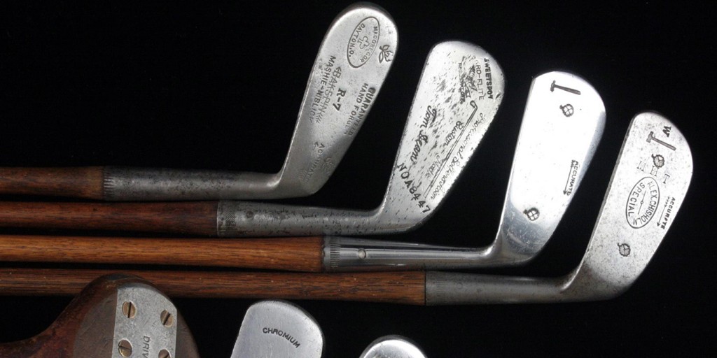 Golf Club Specs: Clubhead Material Evolution - 2nd Swing Fitting