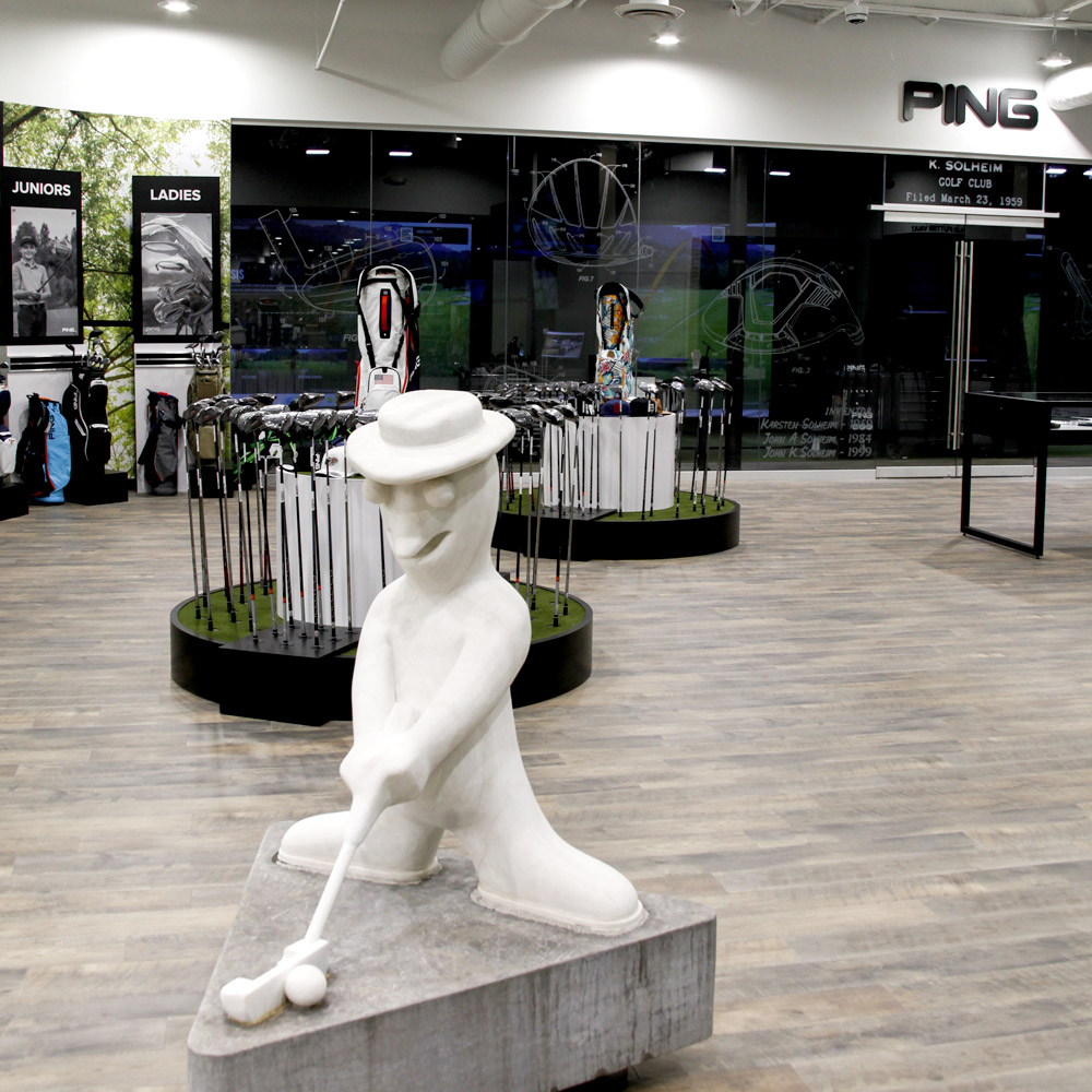 PING Fitting and Performance Center